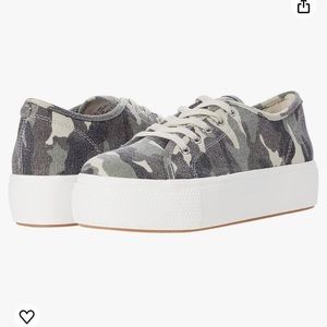 Steve Madden platform sneakers